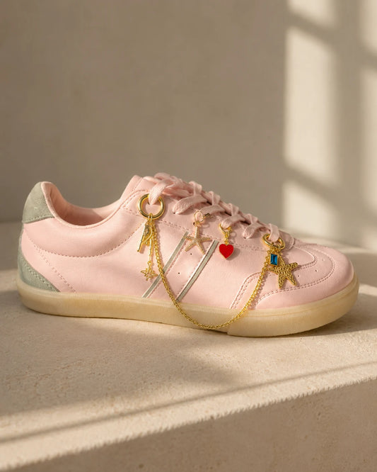 🌸 Charm'D AF Blush Hour Edit – Shoe Charms Bundle