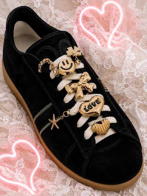 ✨ Charm'D AF Gold Rush Edit – Shoe Charms Bundle ⭐