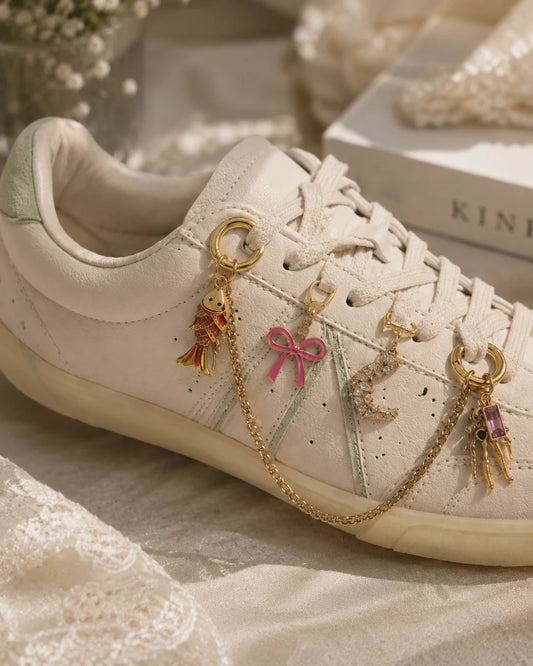 🎀 Charm'D AF Pretty Please Edit – Shoe Charms Bundle