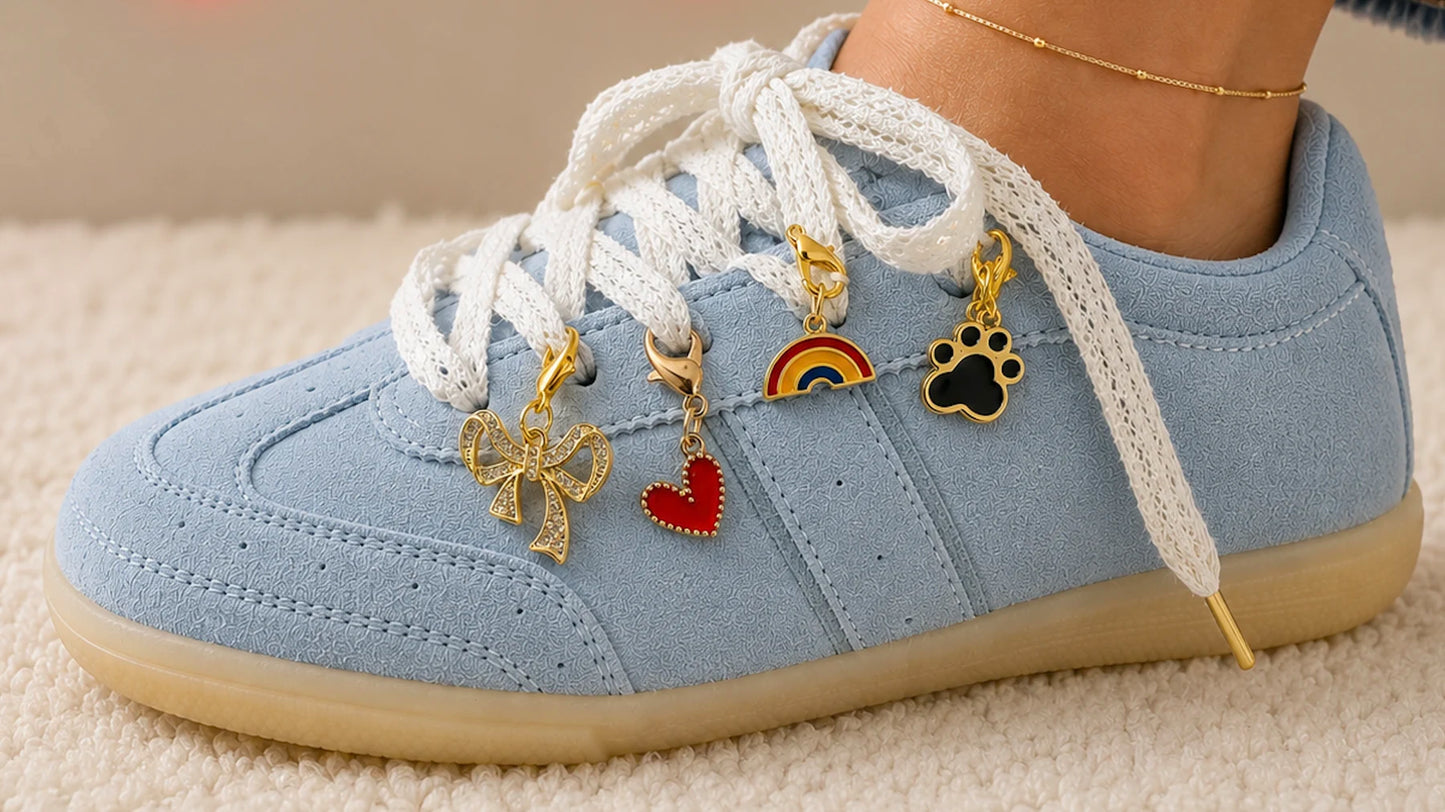 π Charm'D AF Rainbow State Edit β Shoe Charms Bundle