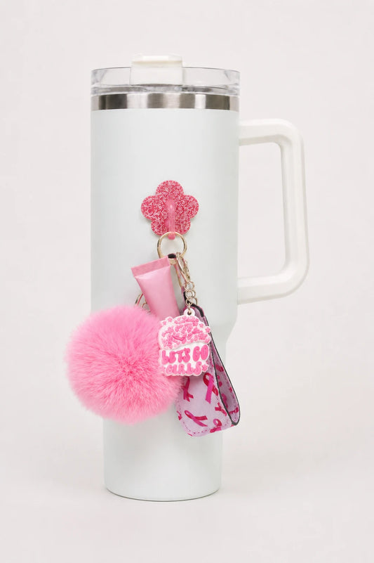 Charm Queen Hook Bar – Ultimate Glitter Bloom Kit