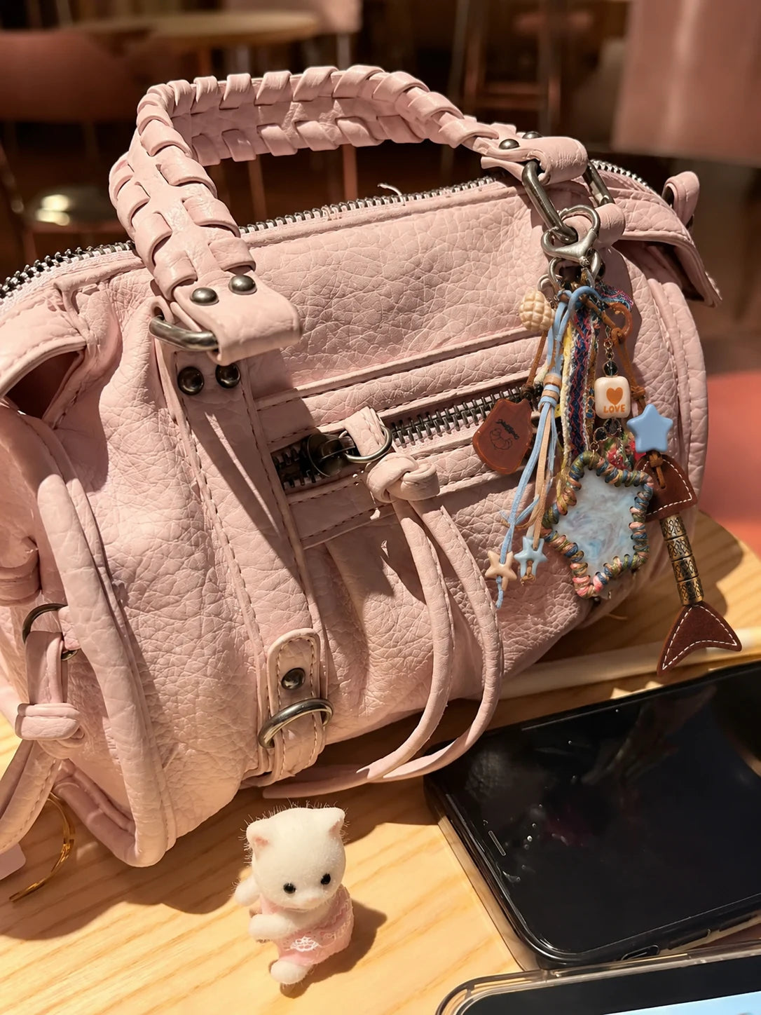 ๐๏ธ Beach Crush Drop โ Starfish Bag Charm