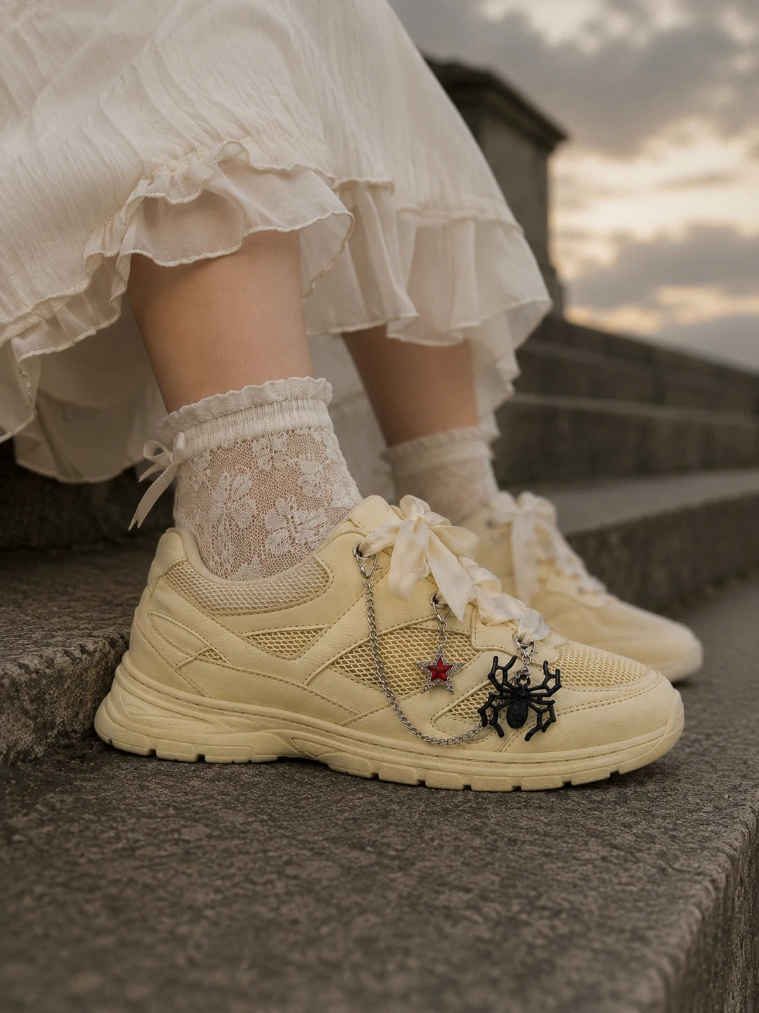 🕷️ Charm'D AF Web of Dreams Edit – Shoe Charms Bundle