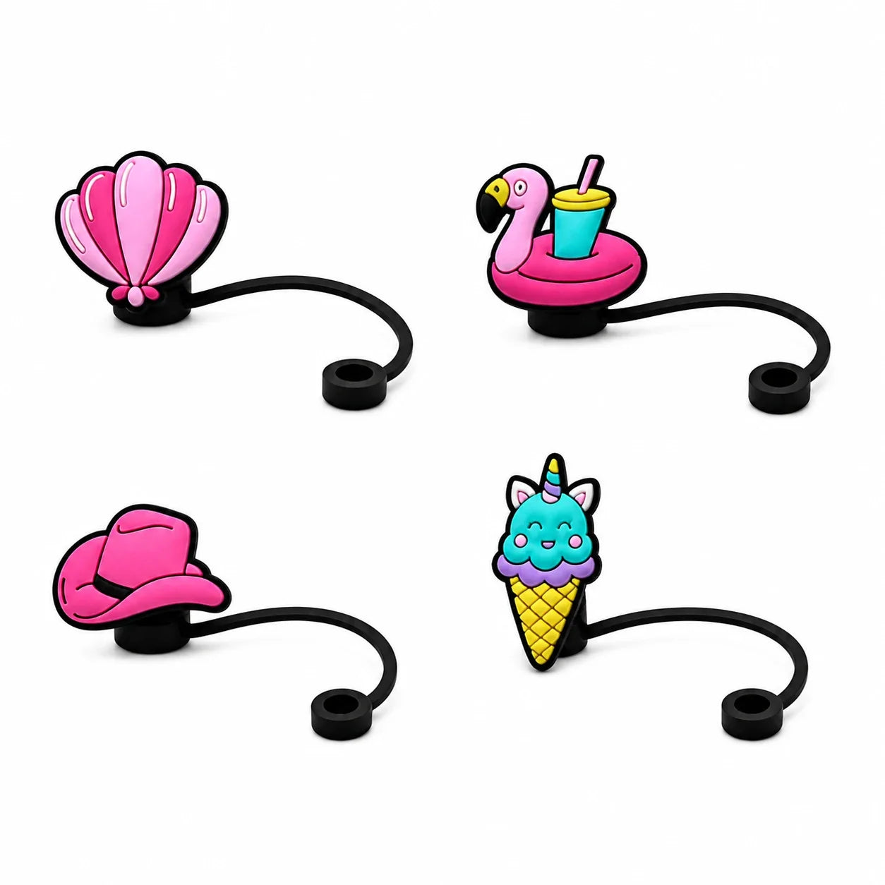 Straw Topper Packs