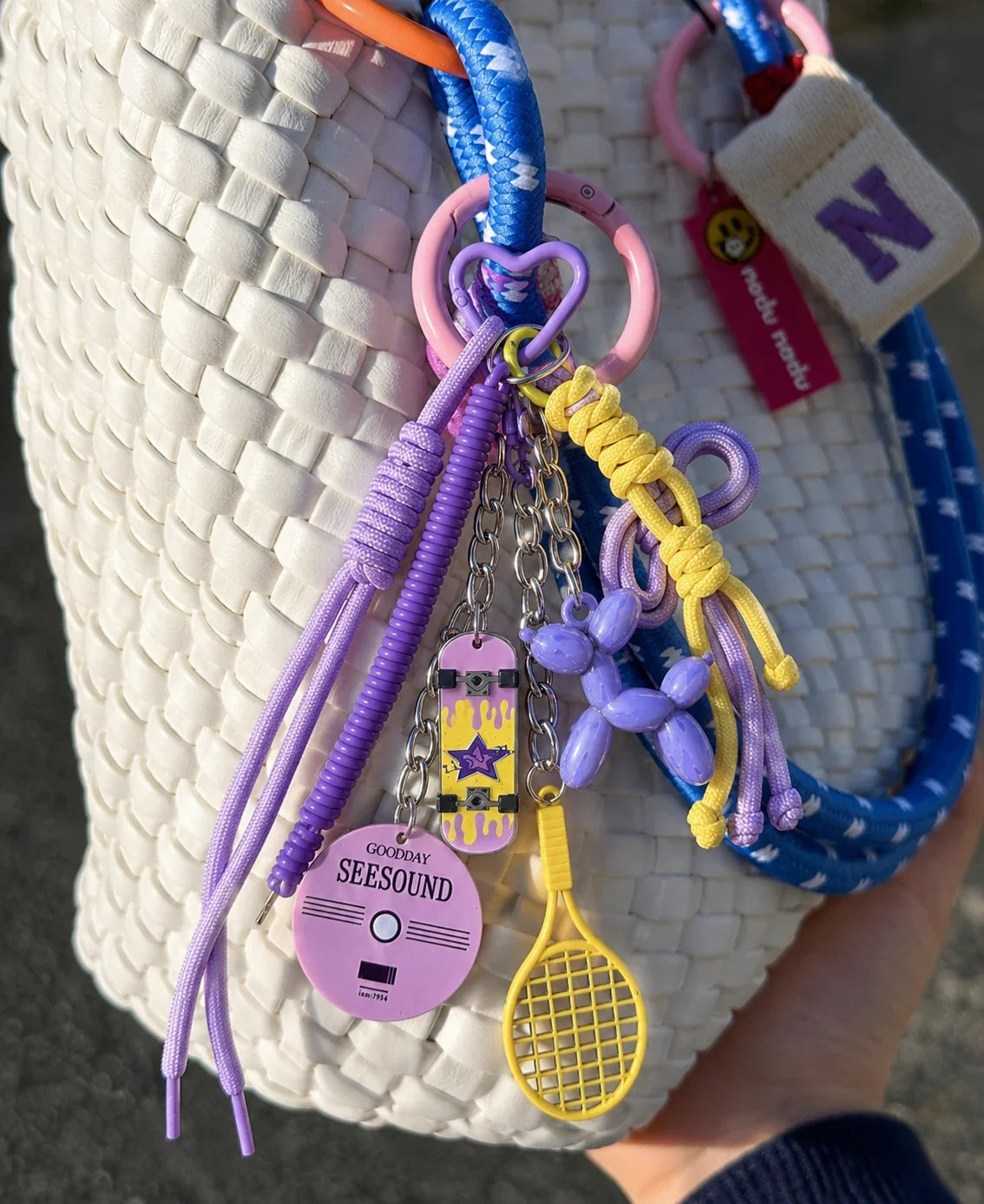 Bag Charms