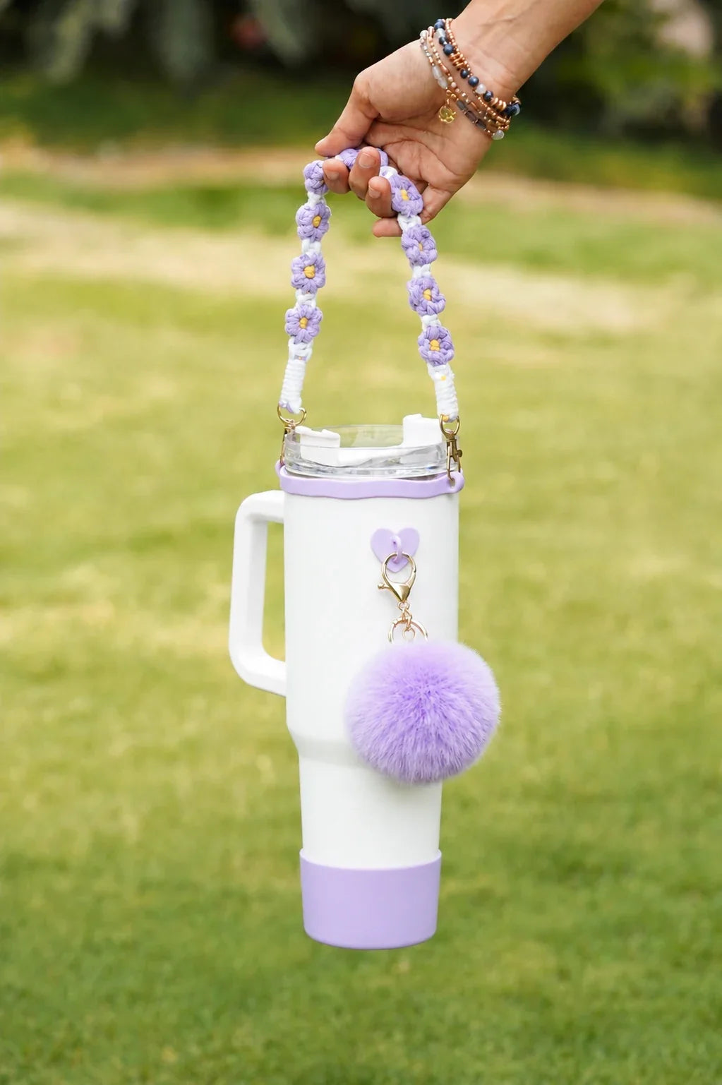 Water Bottle Rope