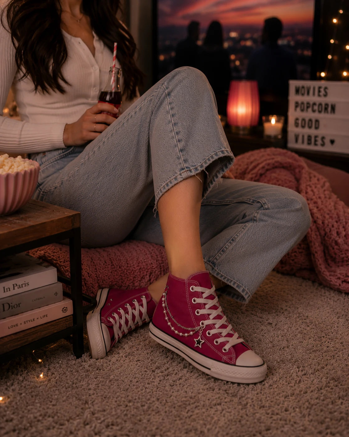 Charm'D AF After Hours Edit – Shoe Charm