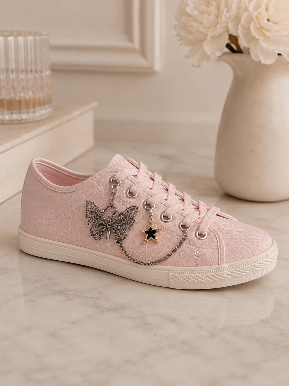 🦋Charm'D AF Dark Fairy Edit – Shoe Charms Bundle