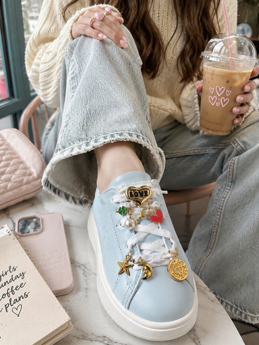 🥇 Charm'D AF Meet Cute Edit – Shoe Charms Bundle