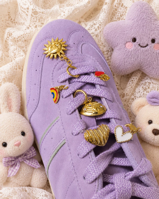 🌈 Charm'D AF Good Karma Edit – Shoe Charms Bundle