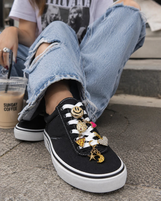 🤪 Charm'D AF Delulu Edit – Shoe Charms Bundle