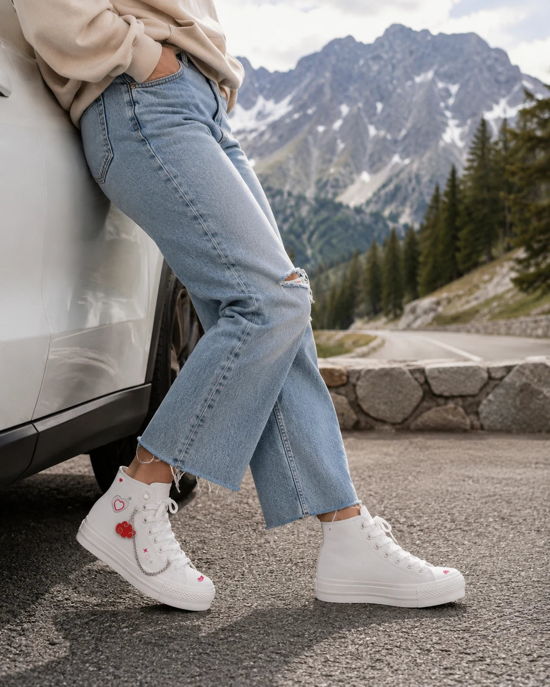 🌥️ Charm'D AF Floating Feelings Edit – Shoe Charm
