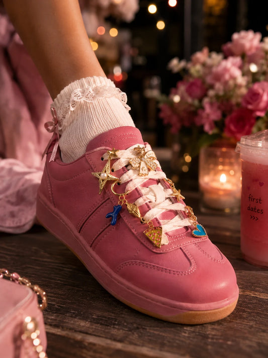 💫 Charm'D AF Main Character Edit – Shoe Charms Bundle