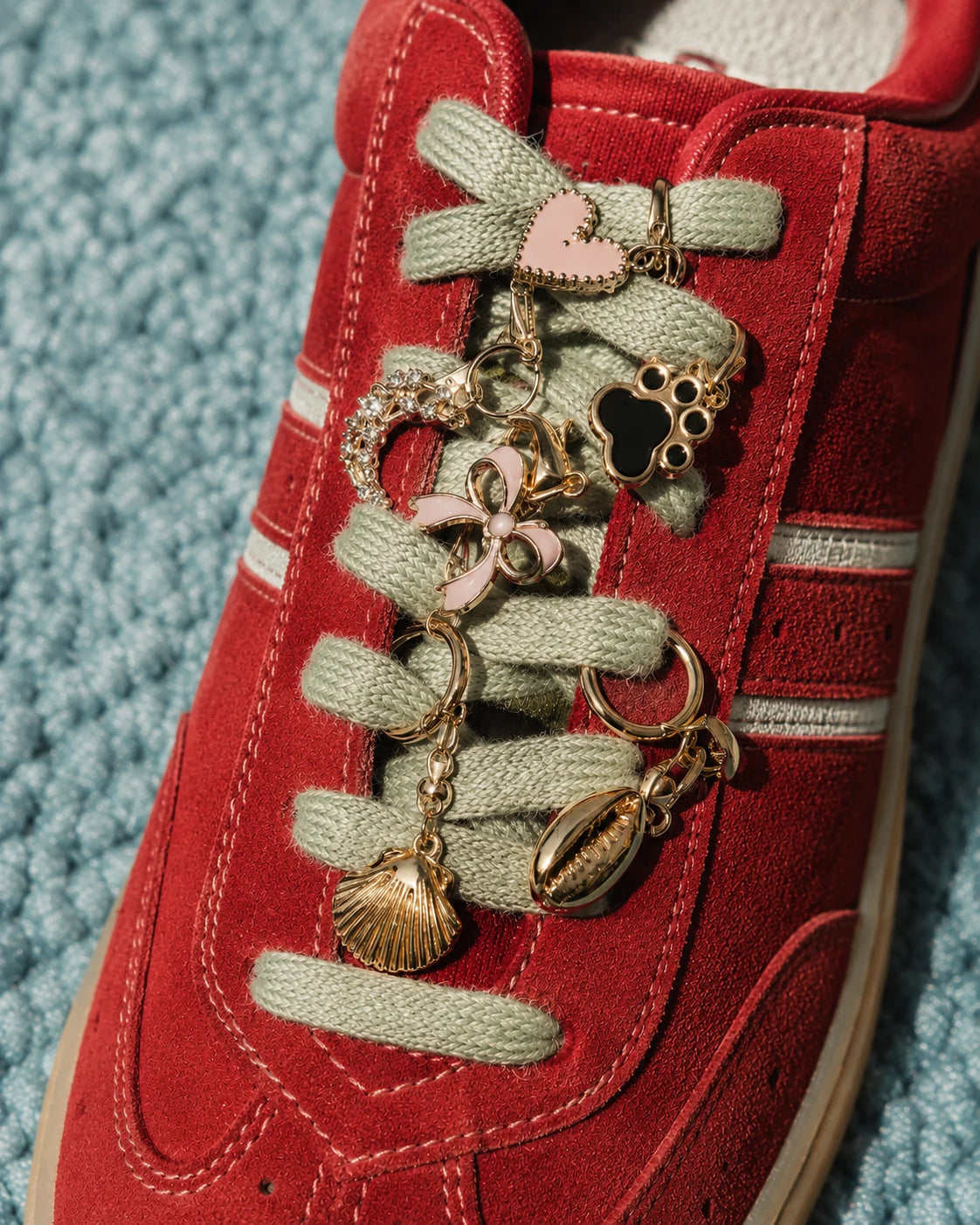💖 Charm'D AF Girlhood Edit – Shoe Charms Bundle