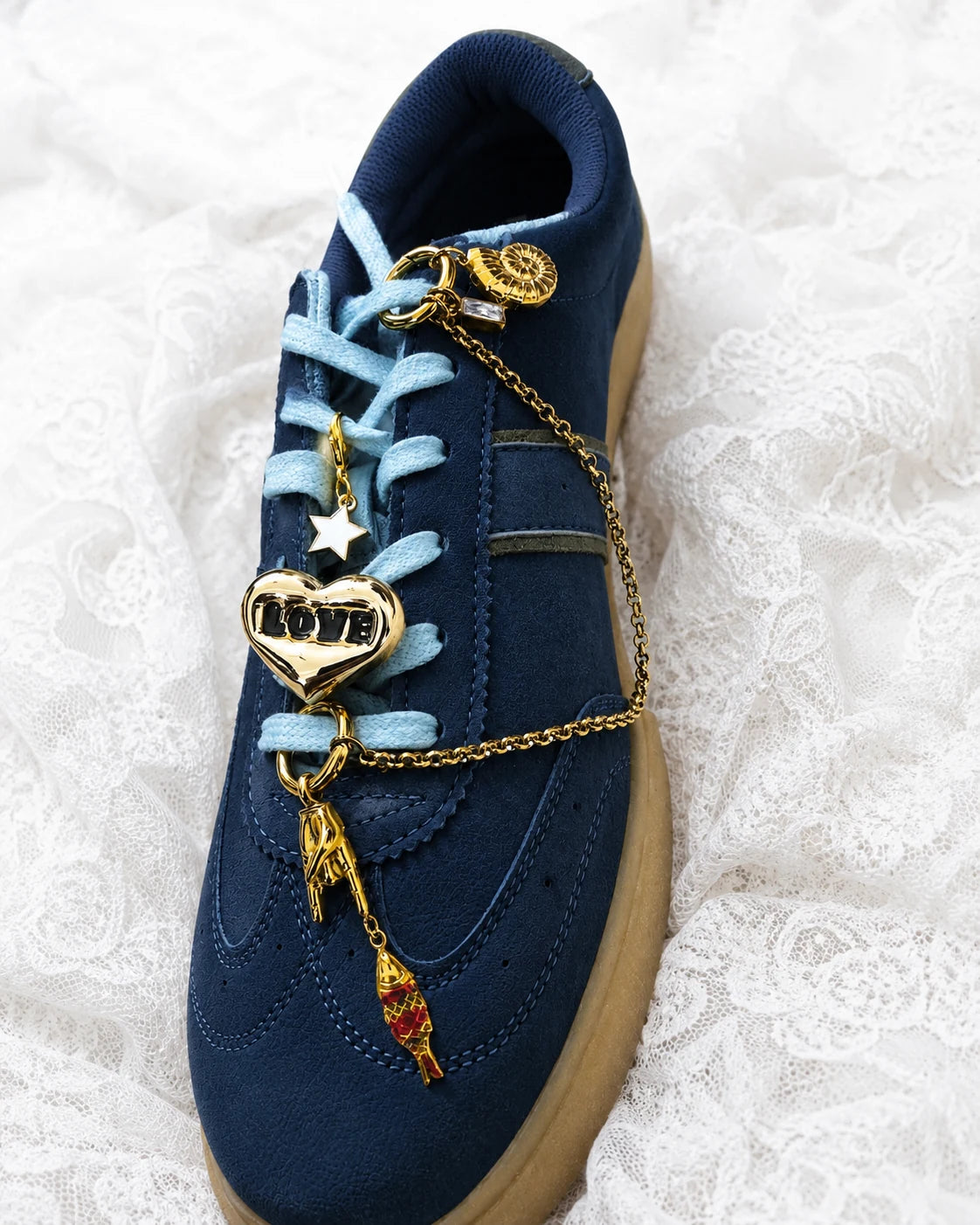 💌 Charm'D AF Secret Crush Edit – Shoe Charms Bundle