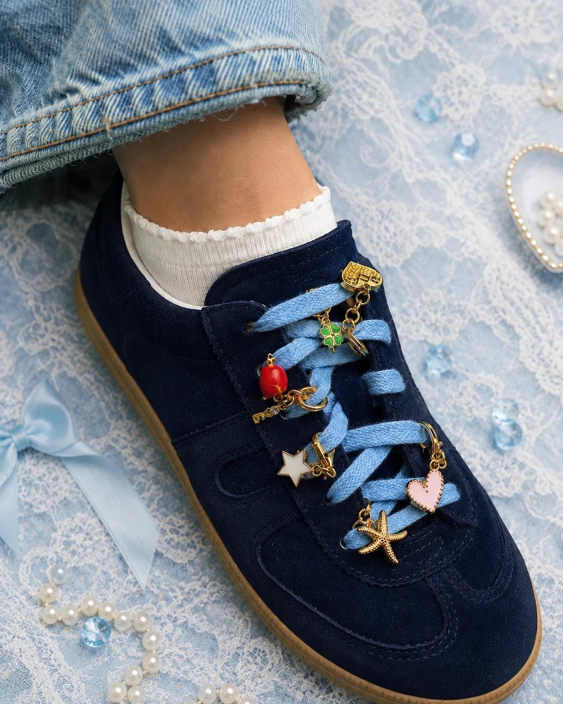 🍀Charm'D AF Manifest Edit – Shoe Charms Bundle