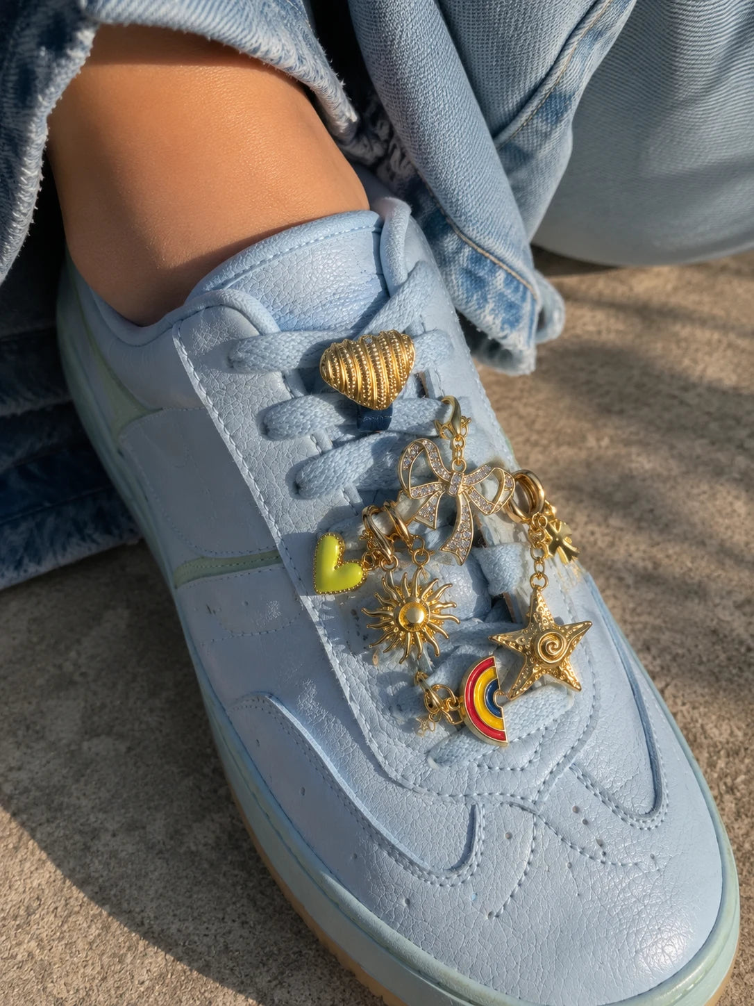☁️ Charm'D AF Cloud Nine Edit – Shoe Charms Bundle