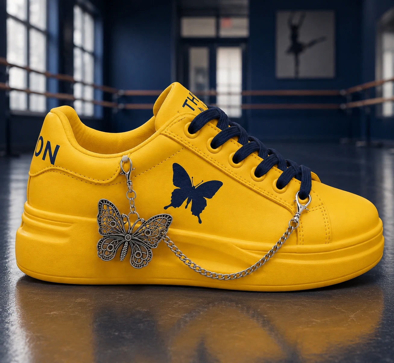 🕯️ Charm'D AF Haunted Beauty Edit – Shoe Charm