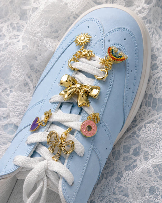✨Charm'D AF Confetti Edit – Shoe Charms Bundle