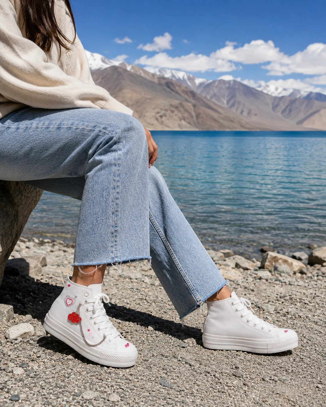 🌥️ Charm'D AF Floating Feelings Edit – Shoe Charm