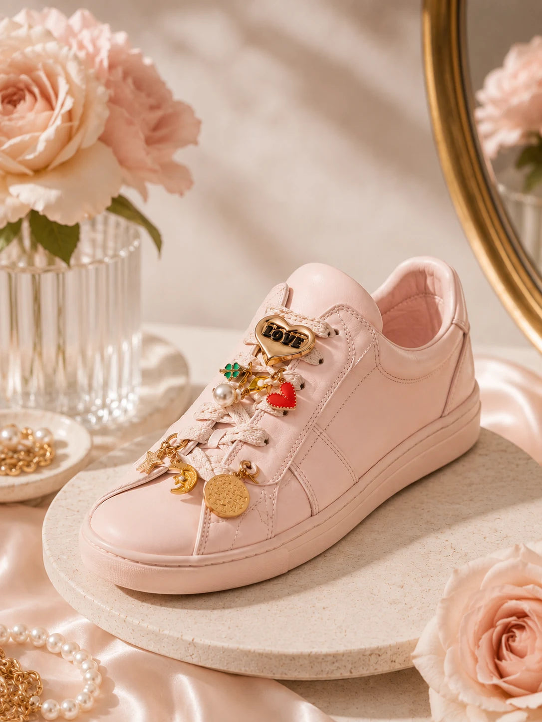 🥇 Charm'D AF Meet Cute Edit – Shoe Charms Bundle