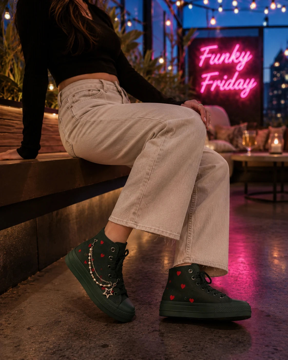 Charm'D AF After Hours Edit – Shoe Charm