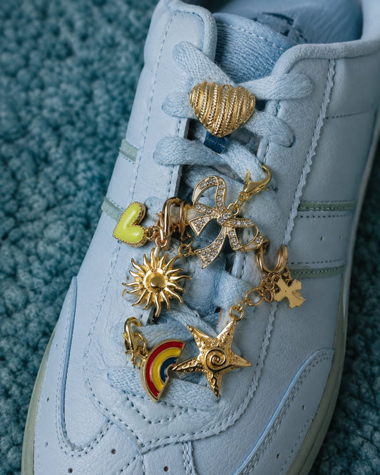 ☁️ Charm'D AF Cloud Nine Edit – Shoe Charms Bundle