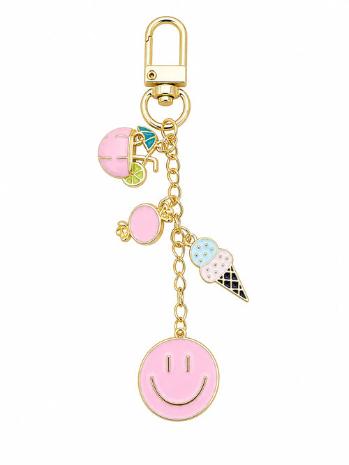 🌸Blush Smile Lip Balm Charm