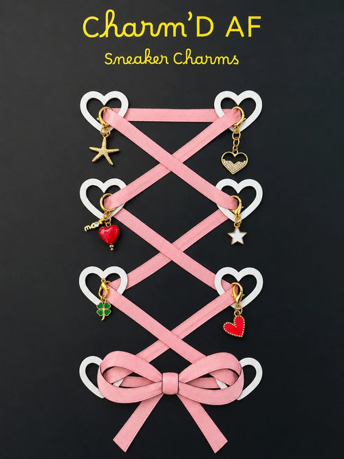 🍀Charm'D AF Manifest Edit – Shoe Charms Bundle
