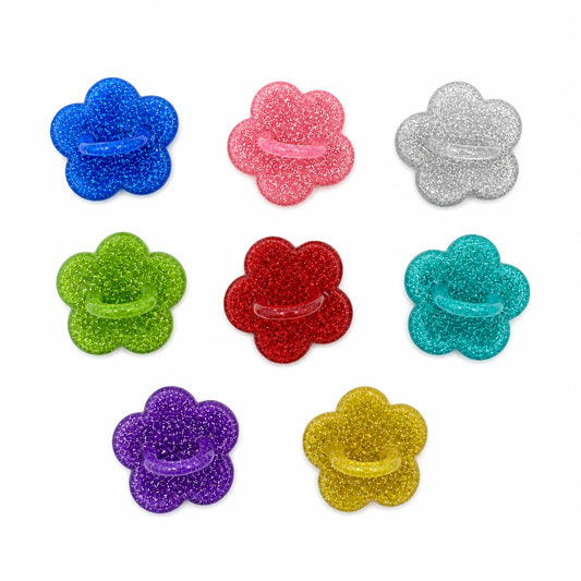 Charm Queen Hook Bar – Ultimate Glitter Bloom Kit