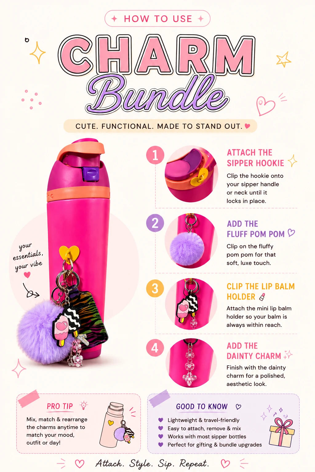 Ultimate IT Girl Bundle - Candy Leopard Edit