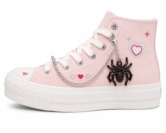 🕷️ Charm'D AF Eight Legs Later Edit – Shoe Charm