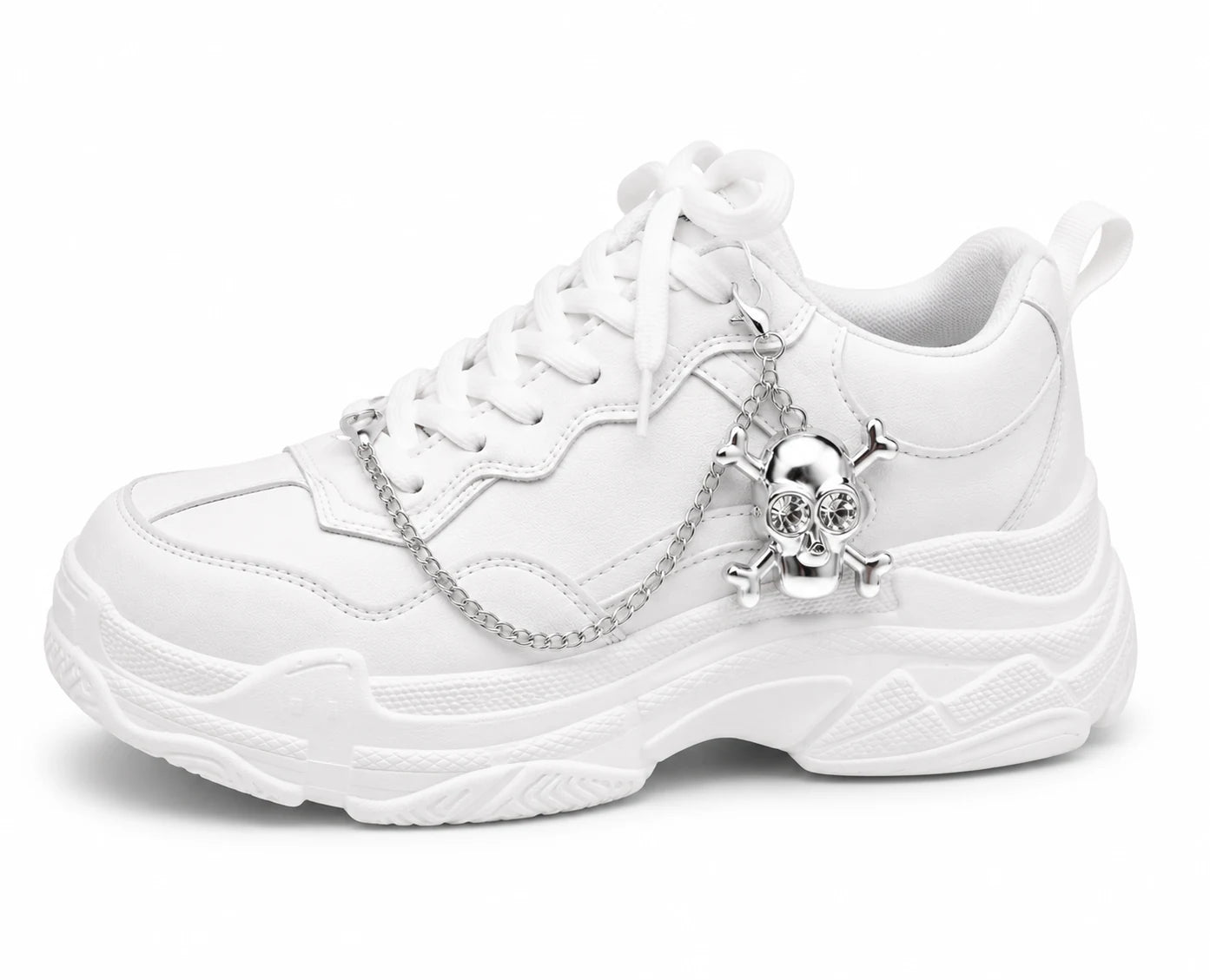 ☠️ Charm'D AF Dead Cute Edit – Shoe Charm
