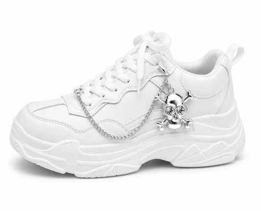 ☠️ Charm'D AF Dead Cute Edit – Shoe Charm