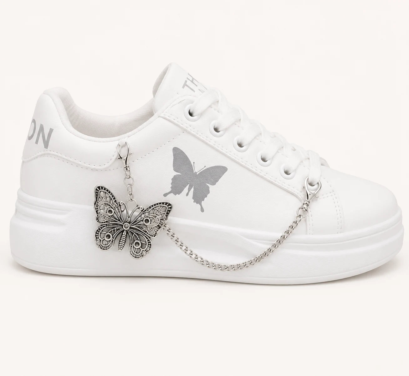 🕯️ Charm'D AF Haunted Beauty Edit – Shoe Charm