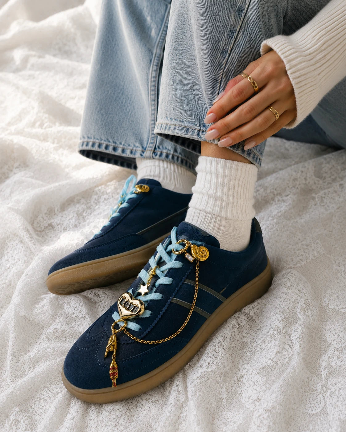 💌 Charm'D AF Secret Crush Edit – Shoe Charms Bundle