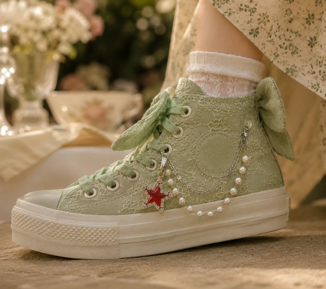 ❤️ Charm'D AF Red Carpet Edit – Shoe Charm