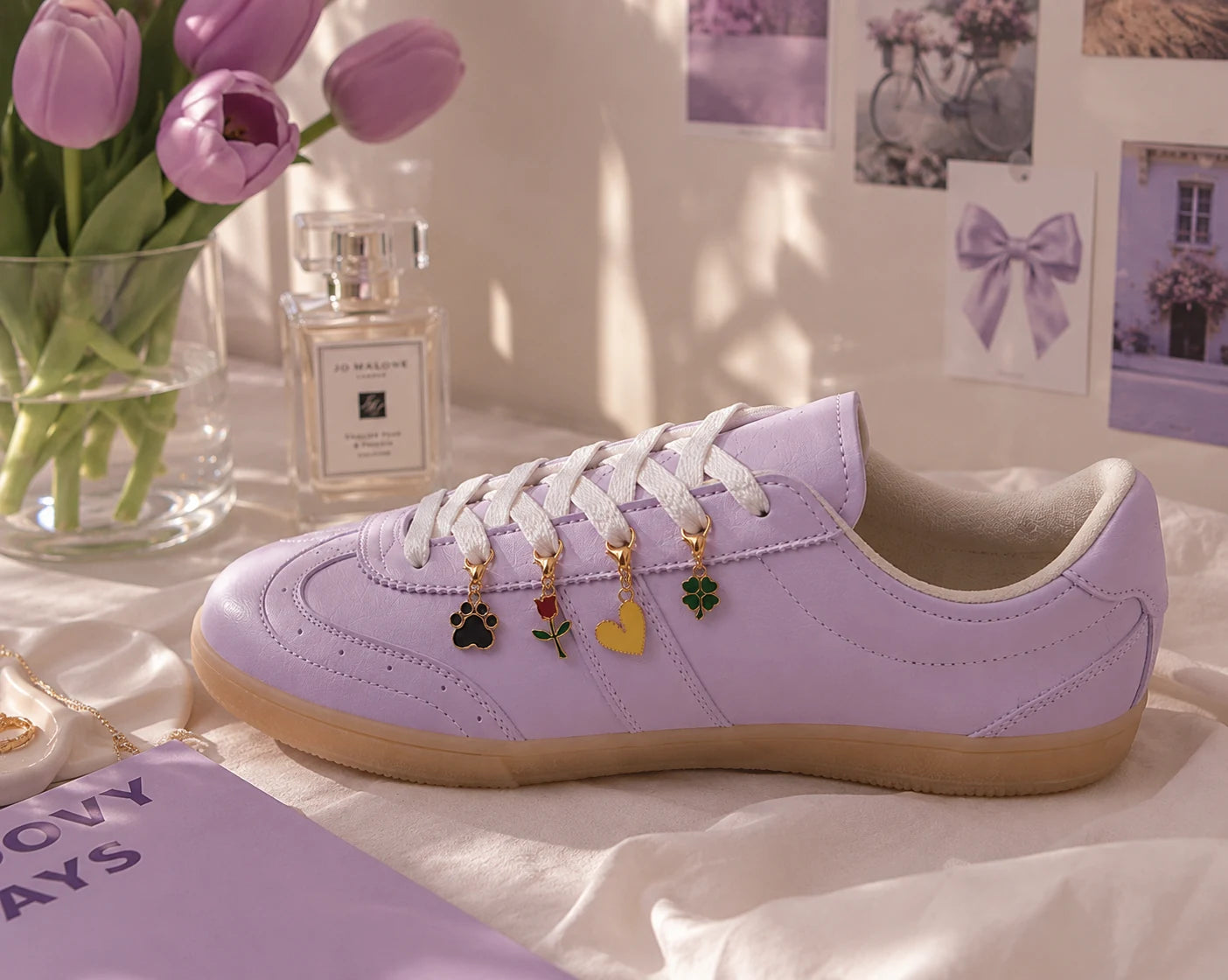 🐾 Charm'D AF Pawfect Match Edit – Shoe Charms Bundle