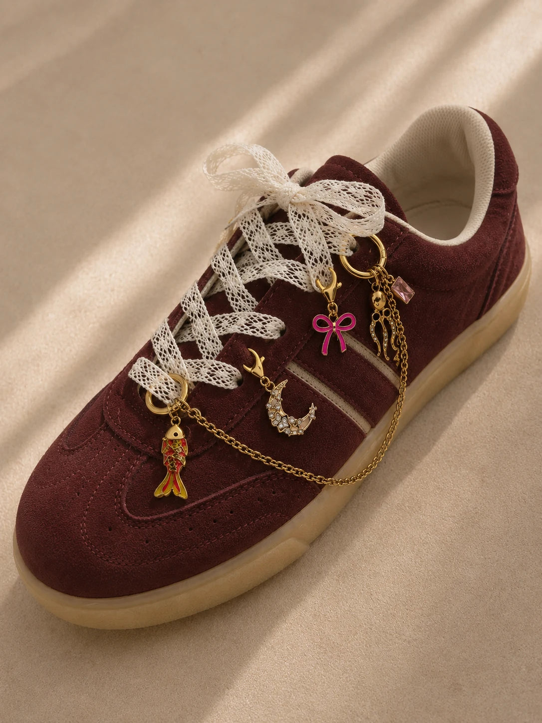🎀 Charm'D AF Pretty Please Edit – Shoe Charms Bundle