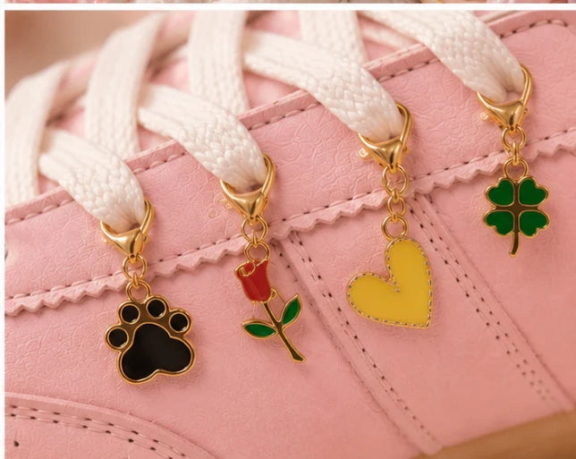 🐾 Charm'D AF Pawfect Match Edit – Shoe Charms Bundle
