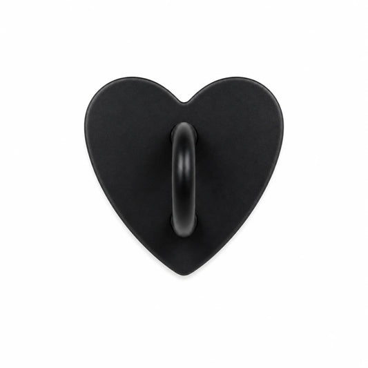 Midnight Heart Water Bottle Hookie