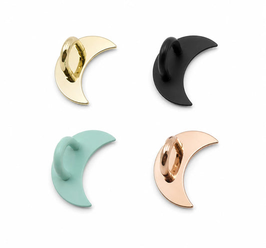 Moon Muse Stick-On Charm Hook Set – Celestial Edit
