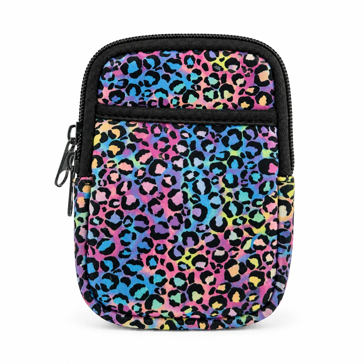 Neon Jungle Water Bottle Pouch