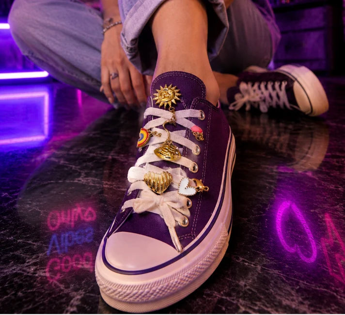 🌈 Charm'D AF Good Karma Edit – Shoe Charms Bundle