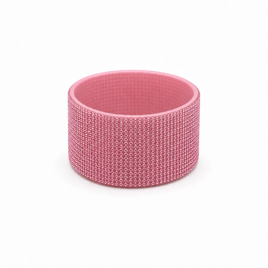 Pink Bling Water Bottle Boot