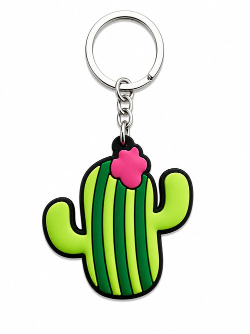 Prickly Pop Rubber Charm – Desert Cutie Edition