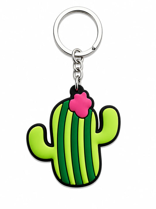 Prickly Pop Rubber Charm – Desert Cutie Edition