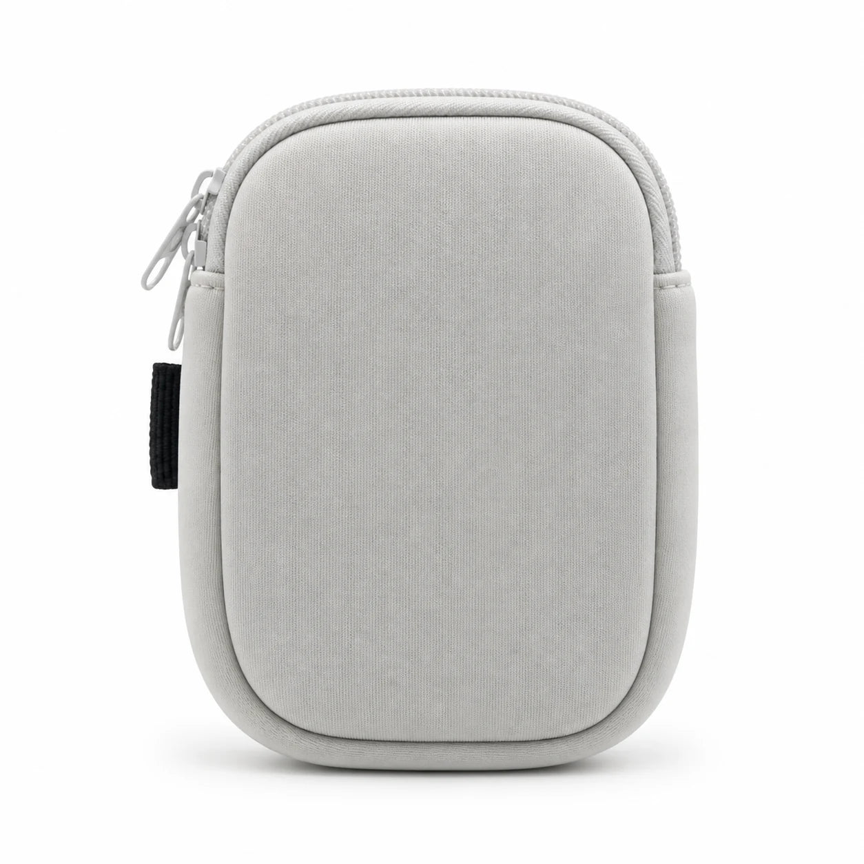 Pure White Grab-&-Go Water Bottle Pouch