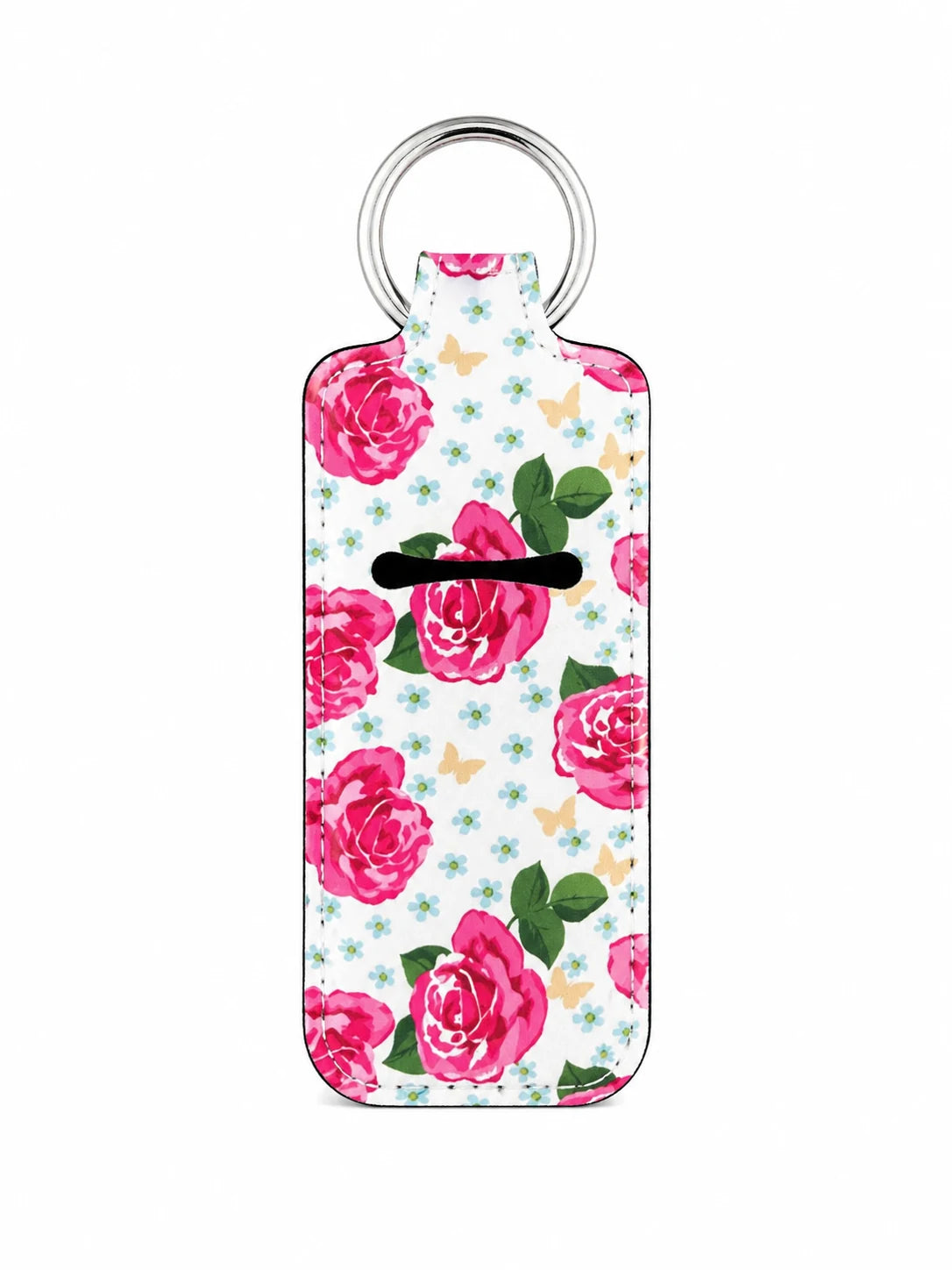 Rose Garden Glow Lip Balm Holder