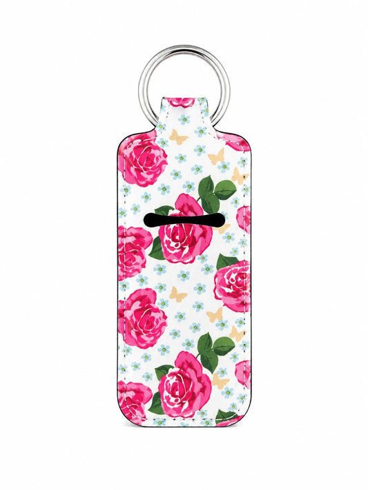 Rose Garden Glow Lip Balm Holder